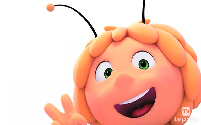 Пчёлка Майя и Кубок мёда