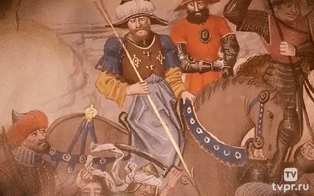 Крестоносцы. Оплоты веры