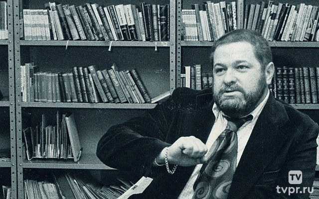 Юлиан Семёнов. Информация к размышлению