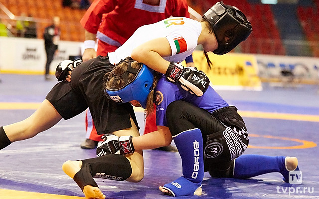 Панкратион. Чемпионат России