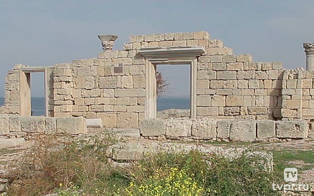 Освоение Крыма