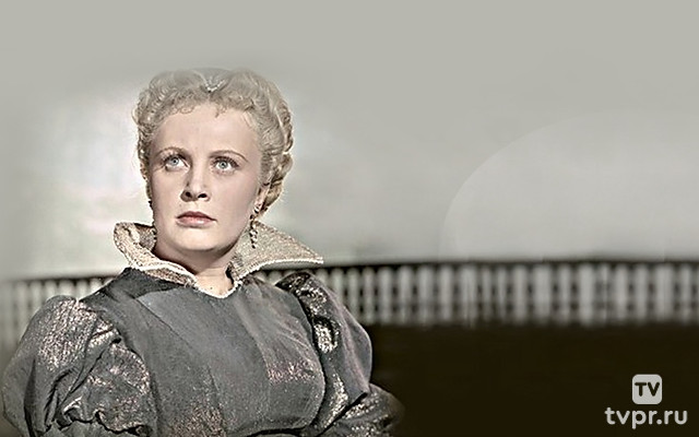 Алла Ларионова. Сказка о советском ангеле