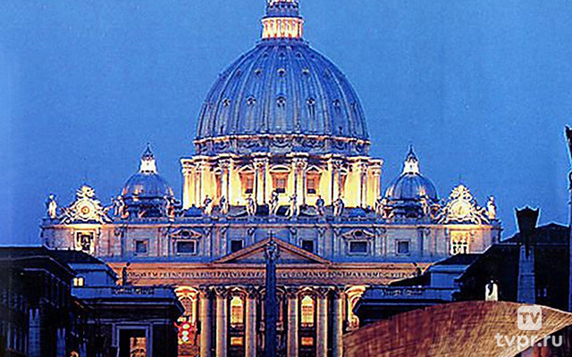 Тайны катакомб Ватикана