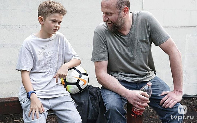 Папина мечта