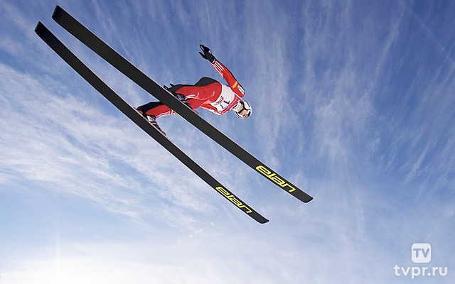 Лыжное двоеборье. Чемпионат России. Личные соревнования. Трамплин К-120