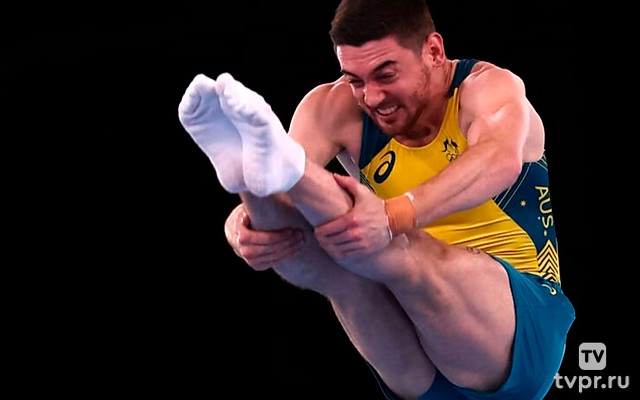 Прыжки на батуте. ФГК Чемпионат России. Трансляция из Екатеринбурга