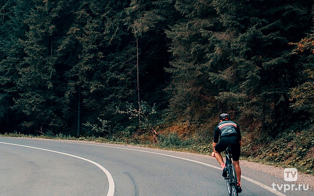 Велоспорт. Альфа-Банк Чемпионат России. BMX. Фристайл-парк. Трансляция из Казани