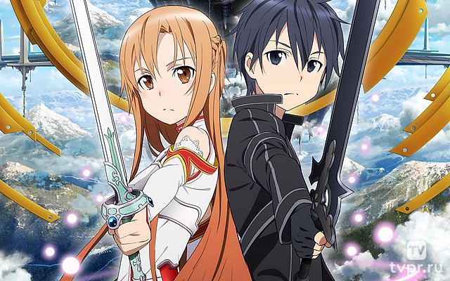 Мастера меча онлайн