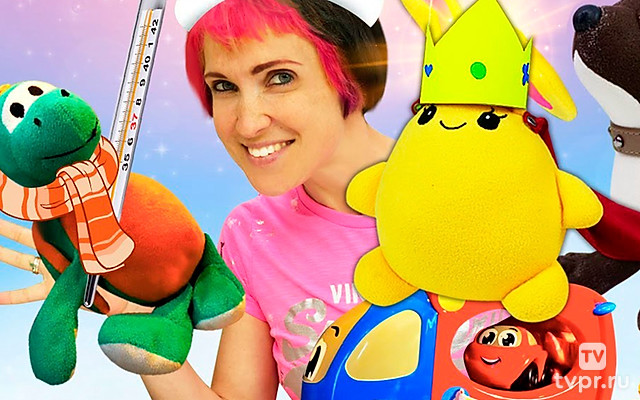 Мама для Лаки