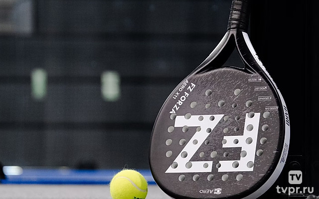 Падел. Лига RCC Padel. Первый этап. Полуфинал 2