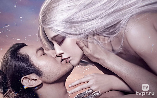 Белокурая невеста из Лунного Королевства