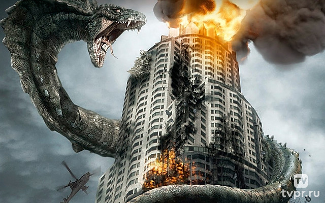 Война динозавров