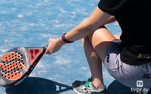 Падел. Международный турнир «Москва - 2025». Мужчины. 1/2 финала