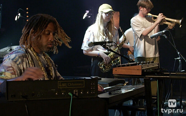 Neue Grafik Ensemble — Фестиваль Jazz à la Villette