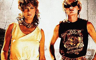 Тельма и Луиза