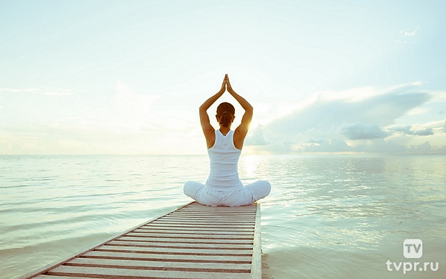 Йога для женщин