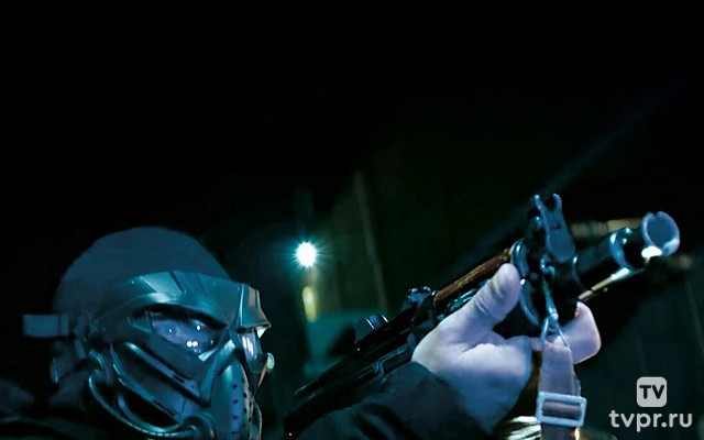 Разбой 2. Новая глава