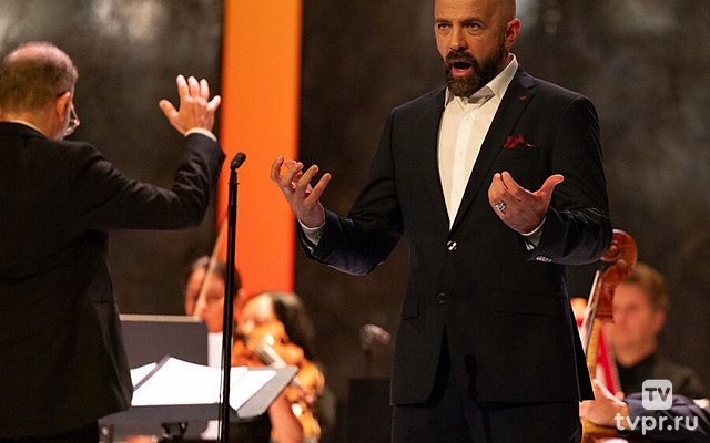 Макс Эмануэль Ценчич, «Лирические таланты», Кристоф Руссе: Кайзер, Гендель, Скарлатти, Корелли