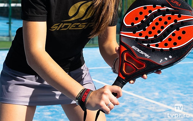 Падел. Лига RCC Padel. 3-й этап. Полуфинал 1
