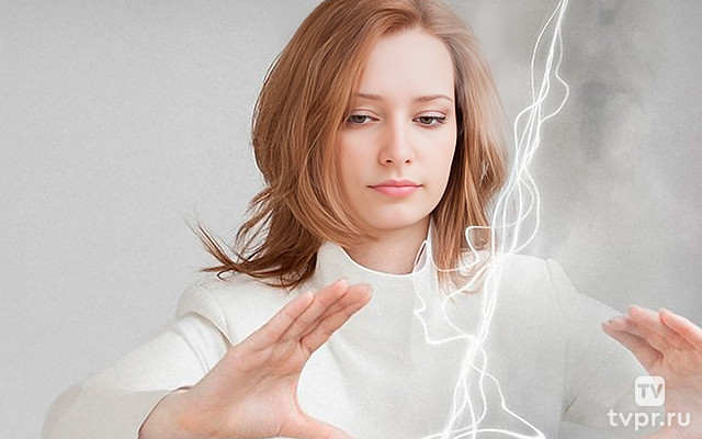 Женщины со сверхспособностями