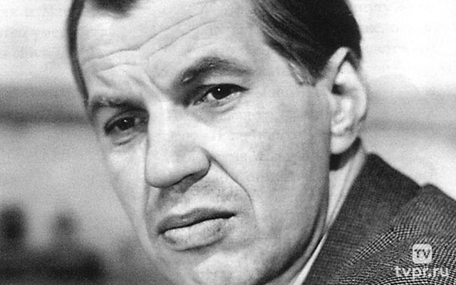 Георгий Бурков. Гамлет советского кино