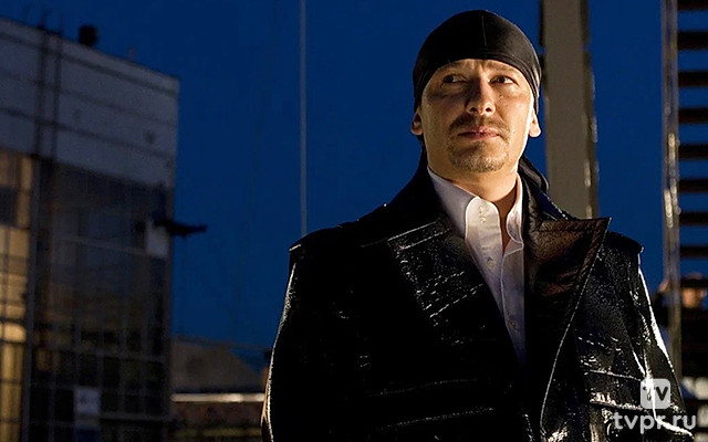 Дмитрий Марьянов. Конец вечеринки