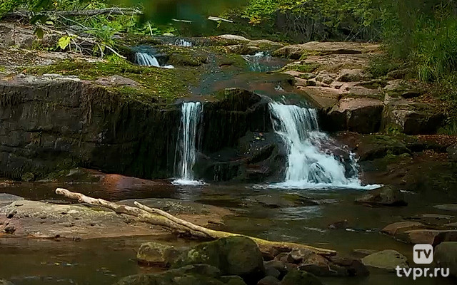 Река Бабуна Северная Македония