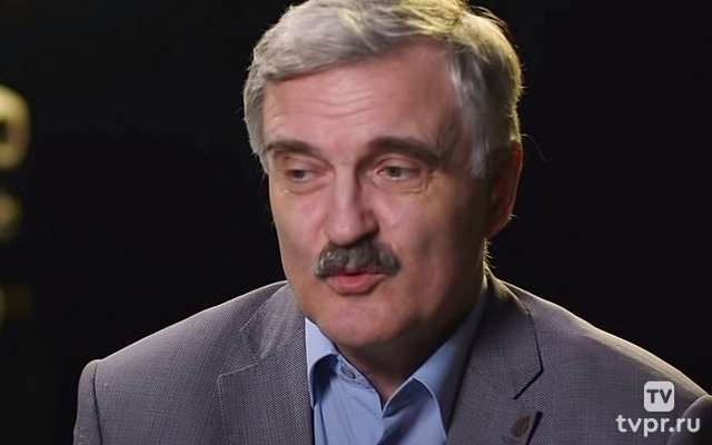 Космическая одиссея робота Фёдора