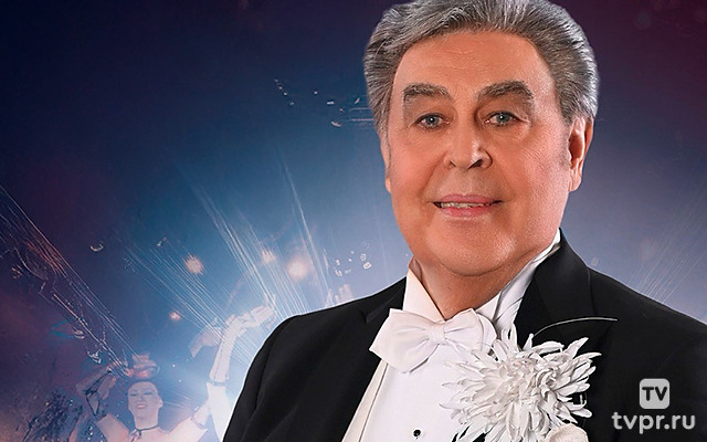 GRAND канкан для народного артиста России Юрия Веденеева