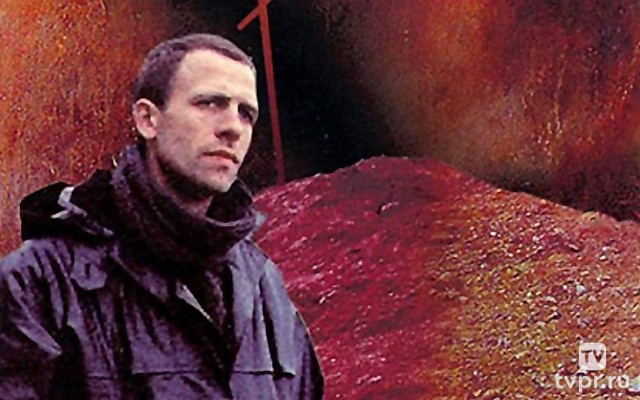 Посетитель музея