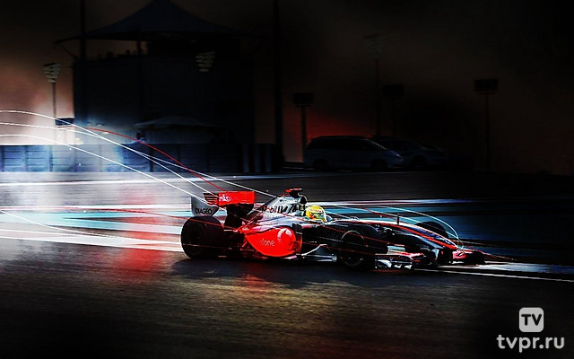 Автоспорт. Российская серия кольцевых гонок. «Moscow Raceway». Туринг-лайт. Гонка 1