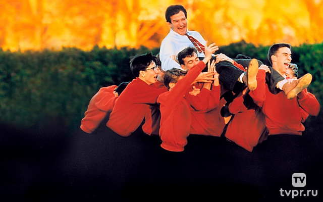 Общество мёртвых поэтов