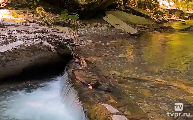 Каньон Белые Скалы