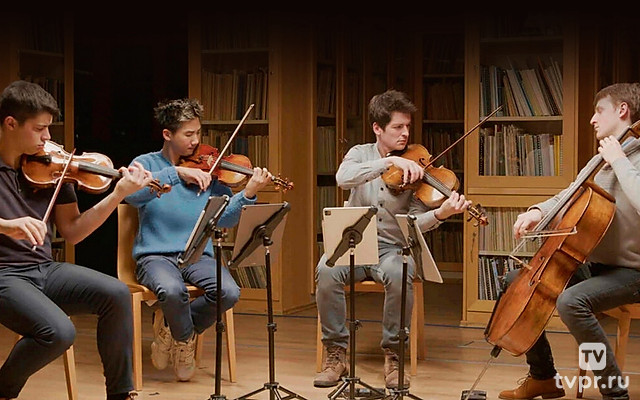 Квартет Arod — Foursome