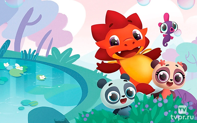 Дракоша Тоша