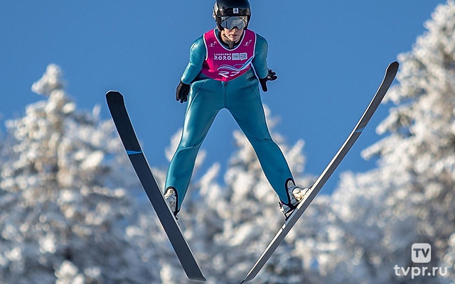 Лыжное двоеборье. Международные соревнования. Трамплин К-120. Мужчины