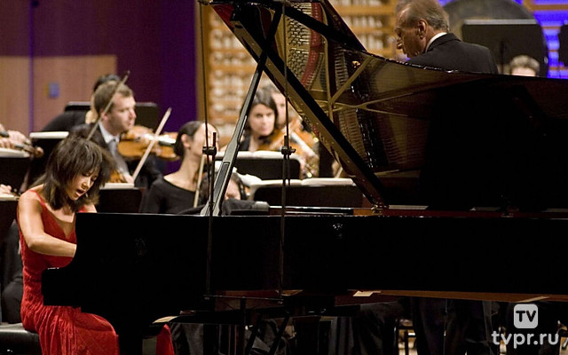 Клаудио Аббадо, Ван Юйцзя, Оркестр Люцернского фестиваля: Малер, Прокофьев