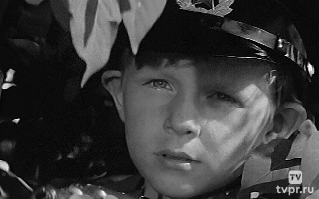 Я служу на границе