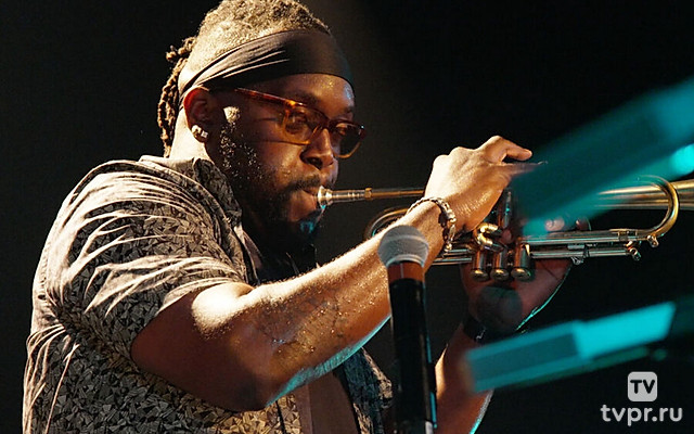 Маркиз Хилл — Монреальский джазовый фестиваль