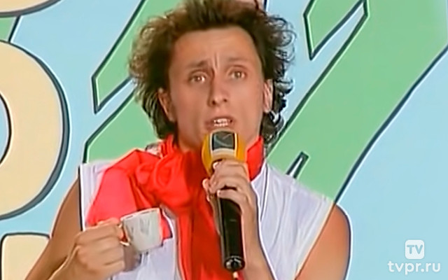 КВН. Игры команды «Сборная СССР»