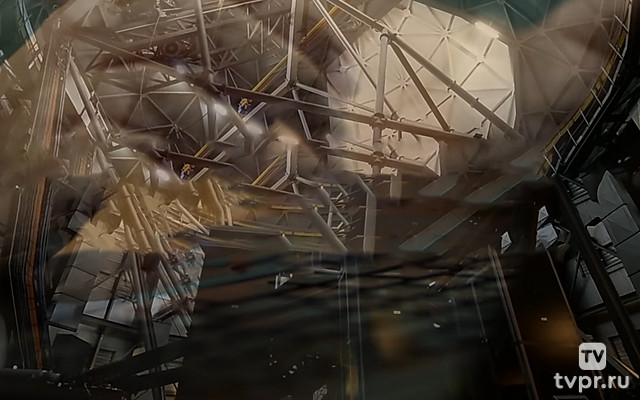 Вселенский заговор