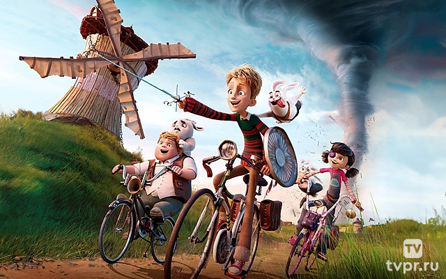 Гиганты Ла-Манша