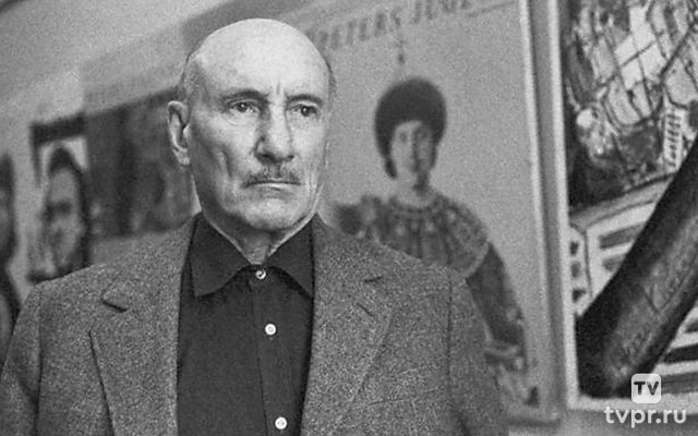 Сергей Герасимов. Осень Патриарха