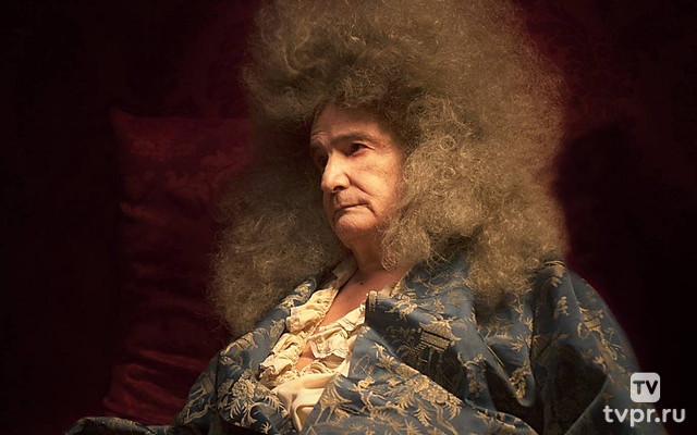 1715: Смерть «Короля-Солнца»