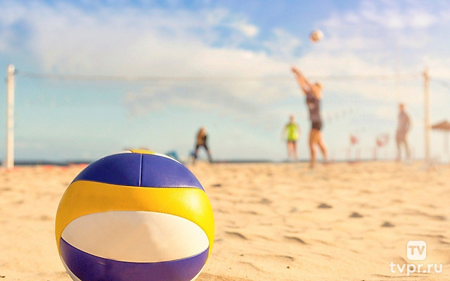 Пляжный волейбол. Чемпионат России. Мужчины. Матч за 3-е место. Трансляция из Магнитогорска