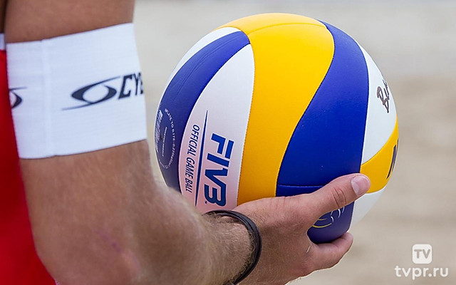 Пляжный волейбол. Чемпионат России. Женщины. Матч за 3-е место. Трансляция из Нового Уренгоя