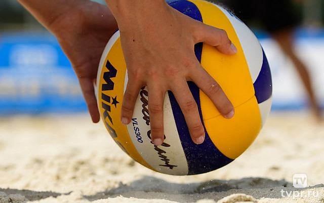 Пляжный волейбол. Финал Кубка России. Мужчины. 1/4 финала. Трансляция из Санкт-Петербурга