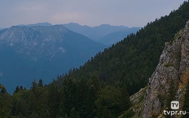 Национальный парк Сутьеска