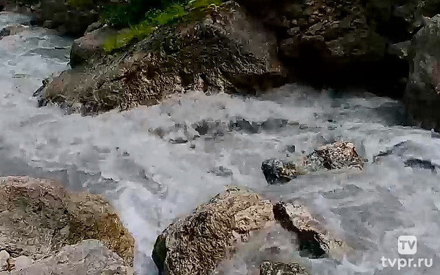 Река Гизельдон