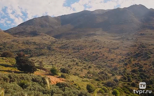 Озеро Курна